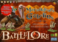 BattleLore: Goblin Marauders: French Edition